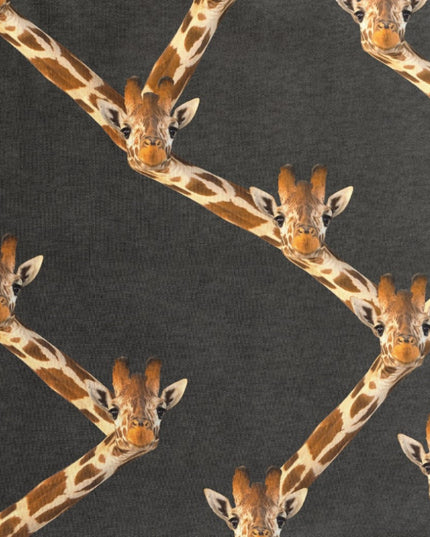 SNURK Giraffe Black Short Women