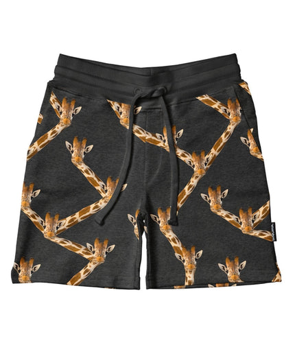 SNURK Giraffe Black Short Kids