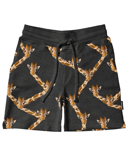 SNURK Giraffe Black Short Kids