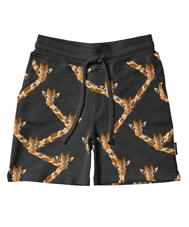 SNURK Giraffe Black Short Kids