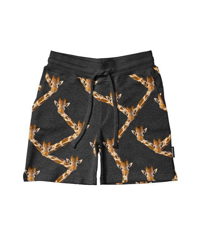 SNURK Giraffe Black Short Kids