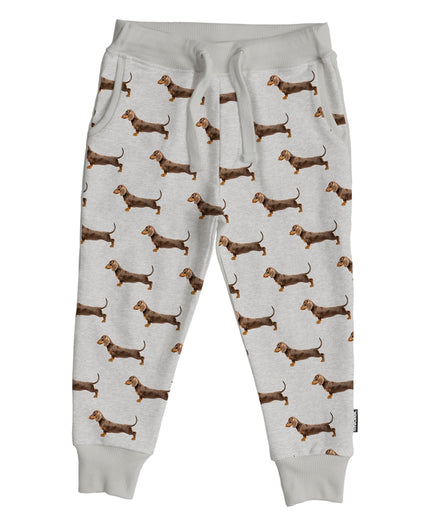 SNURK James Grey Pants Kids