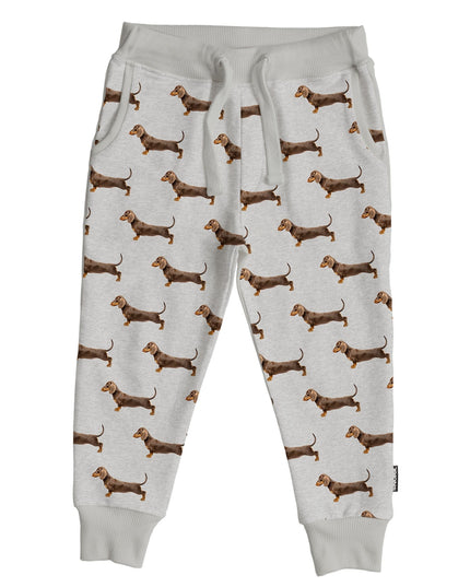 SNURK James Grey Pants Kids