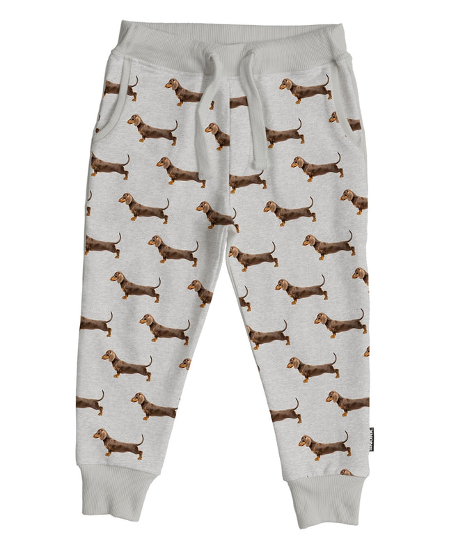 SNURK James Grey Pants Kids