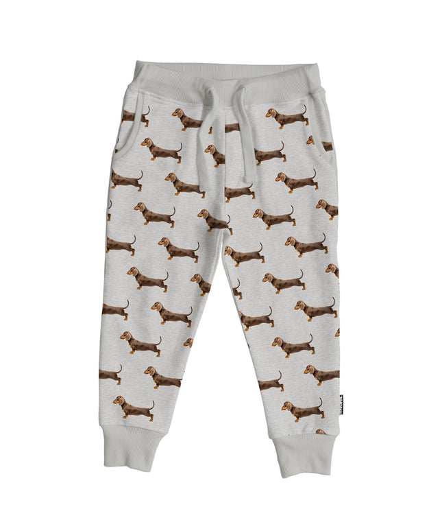 SNURK James Grey Pants Kids