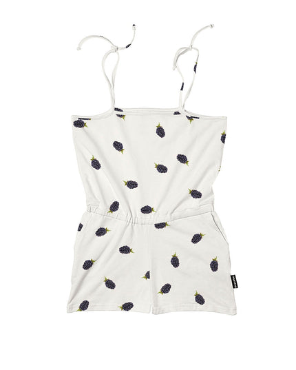 SNURK Kinder Playsuit Blackberries