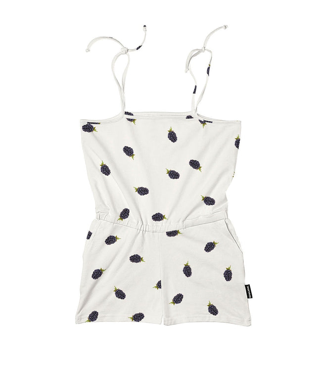 SNURK Kinder Playsuit Blackberries