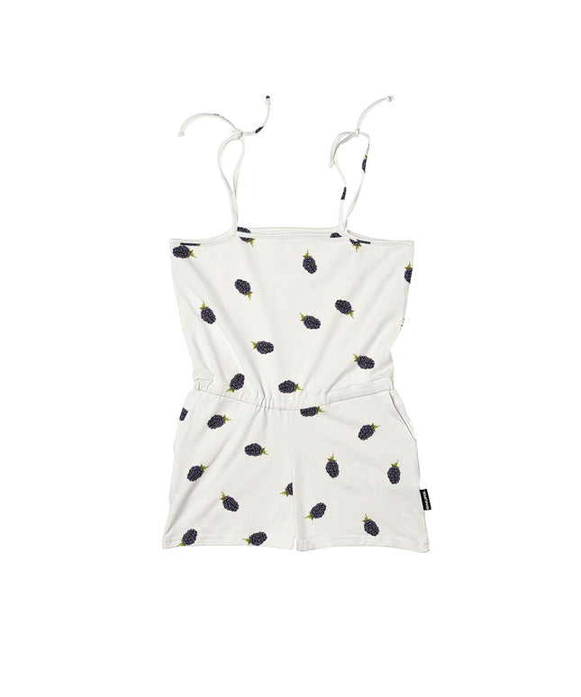 SNURK Kinder Playsuit Blackberries