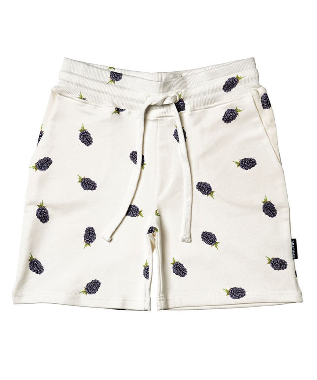 SNURK Kinder Shorts Blackberries