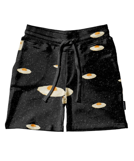 SNURK Children Shorts Eggs in Space