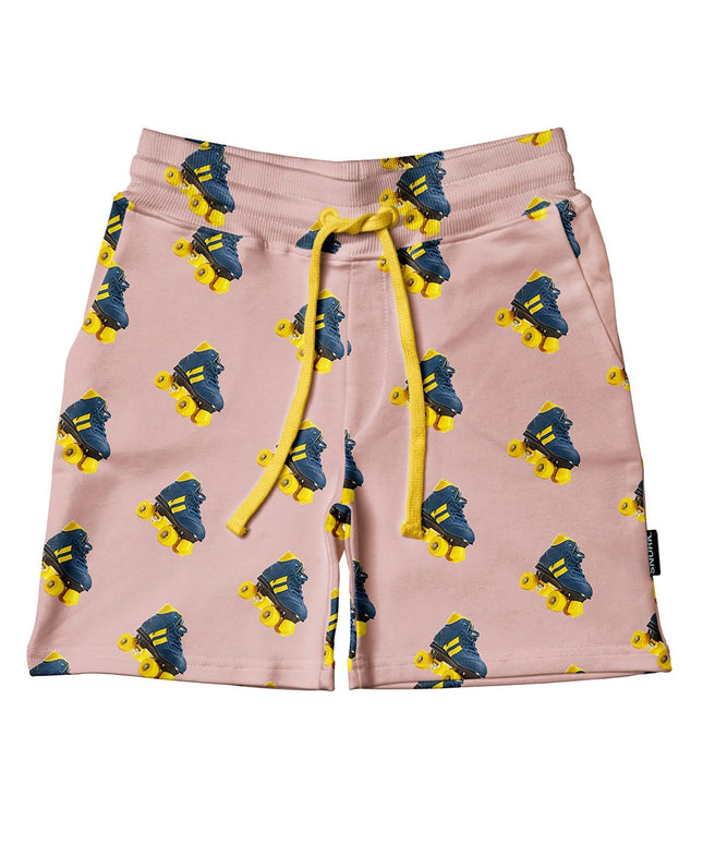 SNURK Children Shorts Rollerskates