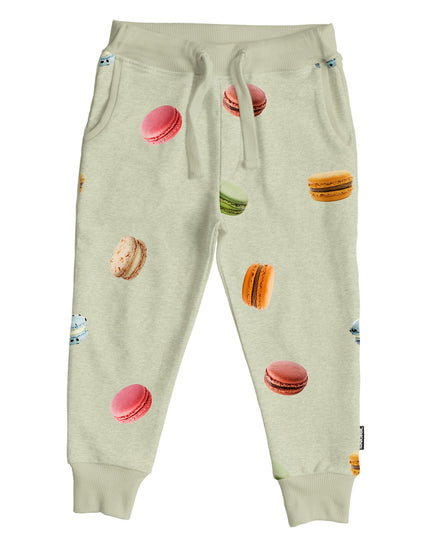 SNURK Macarons Green Pants Kids