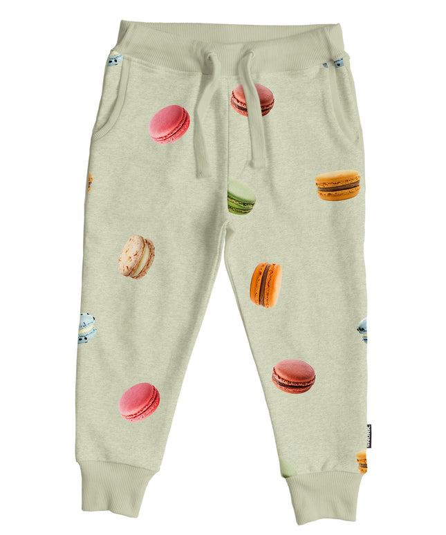 SNURK Macarons Green Pants Kids