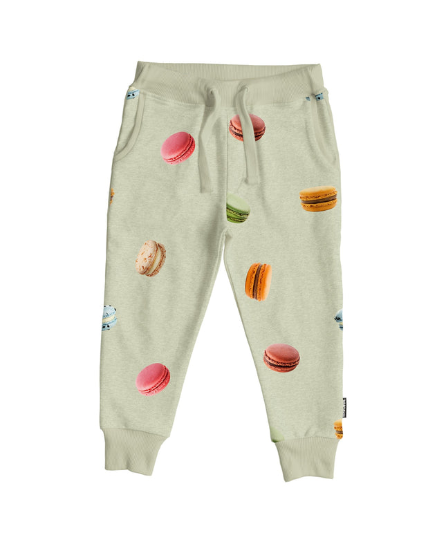 SNURK Macarons Green Pants Kids