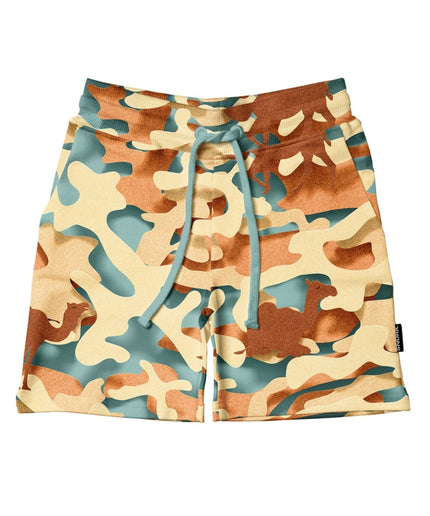 SNURK Paper Desert Shorts Kids