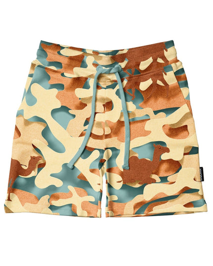 SNURK Paper Desert Shorts Kids