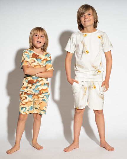 SNURK Paper Desert T-shirt Kids