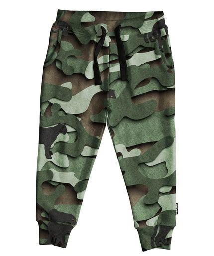 SNURK Paper Jungle Pants Kids