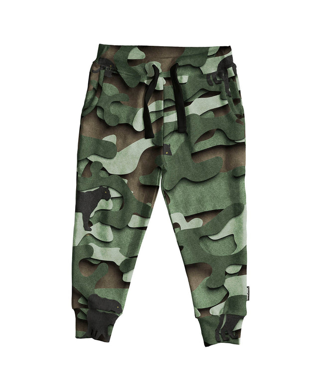 SNURK Paper Jungle Pants Kids