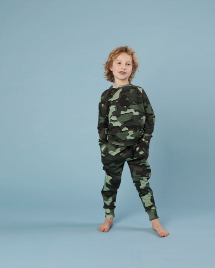 SNURK Paper Jungle Pants Kids