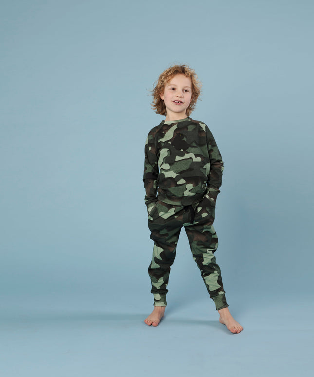 SNURK Paper Jungle Pants Kids