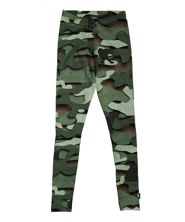 SNURK Paper Jungle Legging Kids
