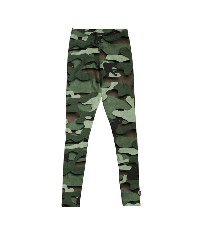 SNURK Paper Jungle Legging Kids
