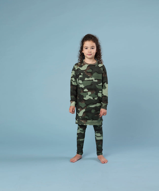 SNURK Paper Jungle Legging Kids