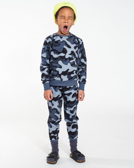 SNURK Paper Nights Pants Kids