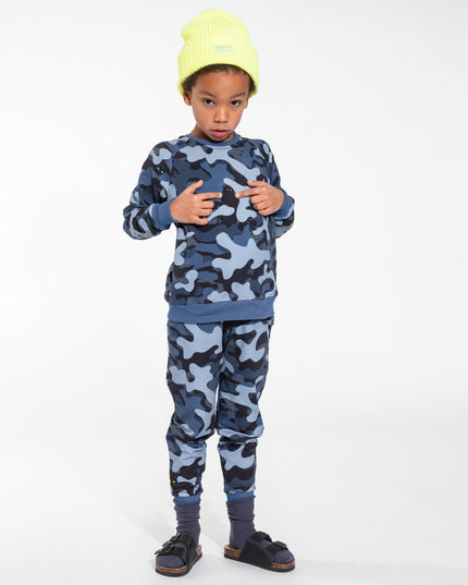SNURK Paper Nights Pants Kids
