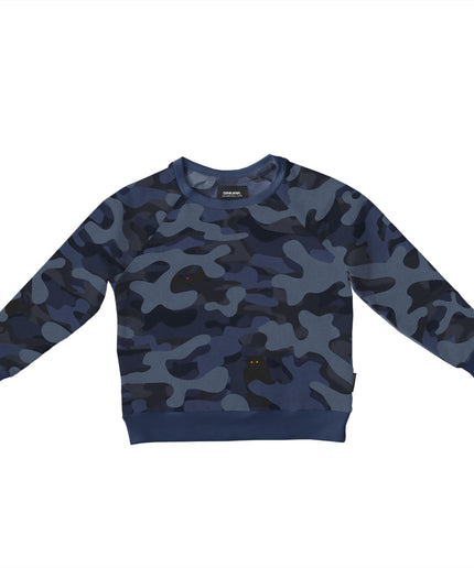 SNURK Paper Nights Sweater Kids