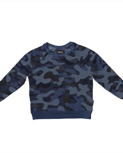 SNURK Paper Nights Sweater Kids