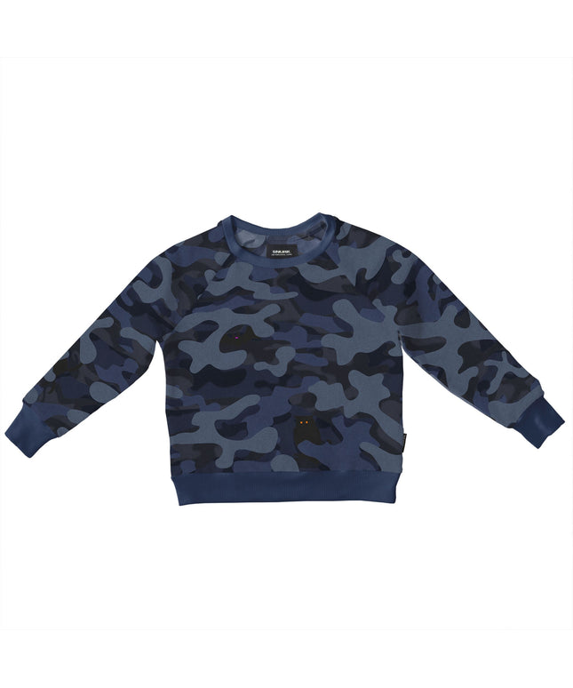 SNURK Paper Nights Sweater Kids