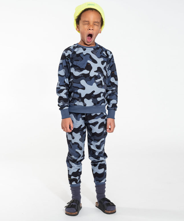 SNURK Paper Nights Sweater Kids