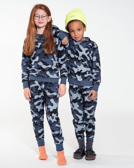 SNURK Paper Nights Sweater Kids