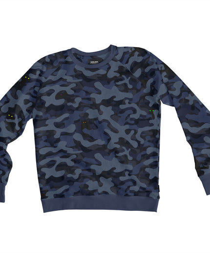 SNURK Paper Nights Sweater Men
