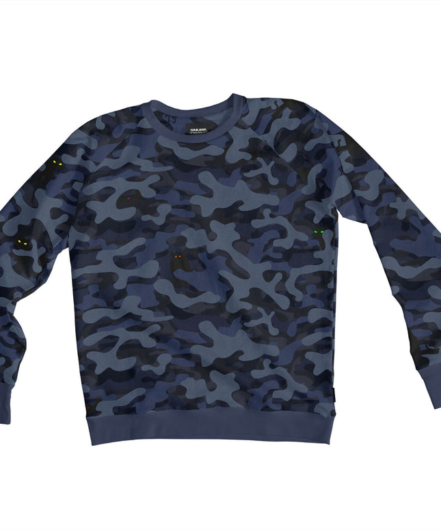 SNURK Paper Nights Sweater Men