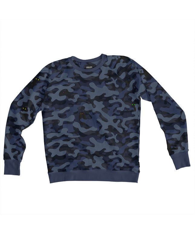 SNURK Paper Nights Sweater Men