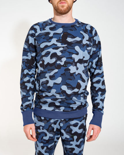 SNURK Paper Nights Sweater Men
