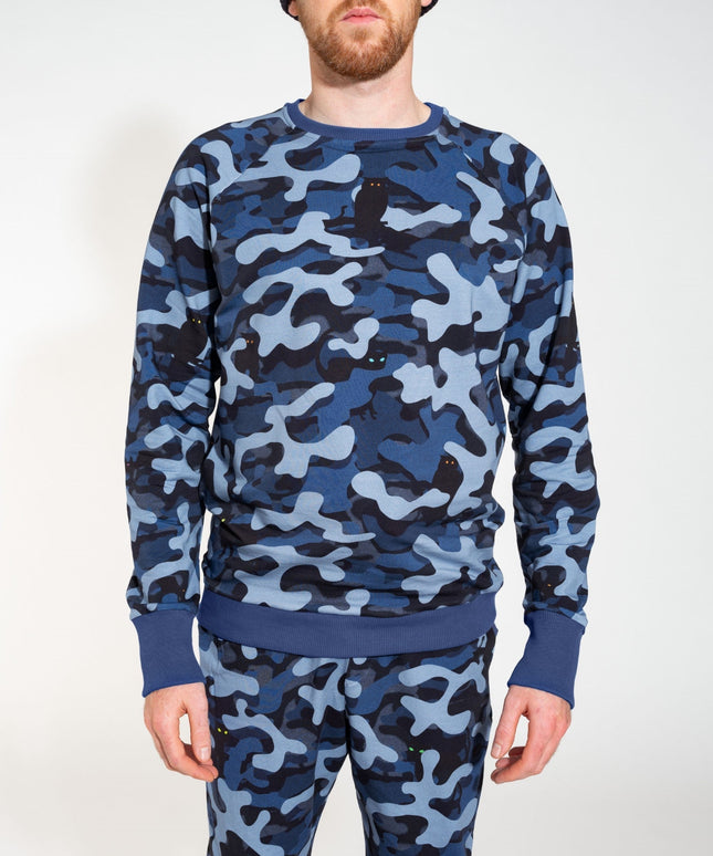 SNURK Paper Nights Sweater Men