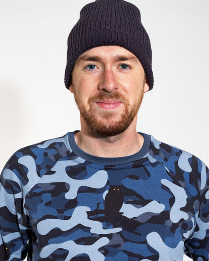 SNURK Paper Nights Sweater Men