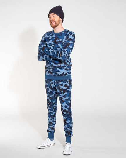 SNURK Paper Nights Sweater Men