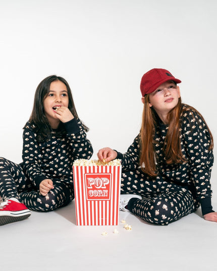 SNURK Popcorn Polka Pants Kids