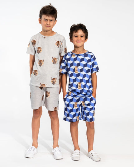 SNURK Puma Short Kids