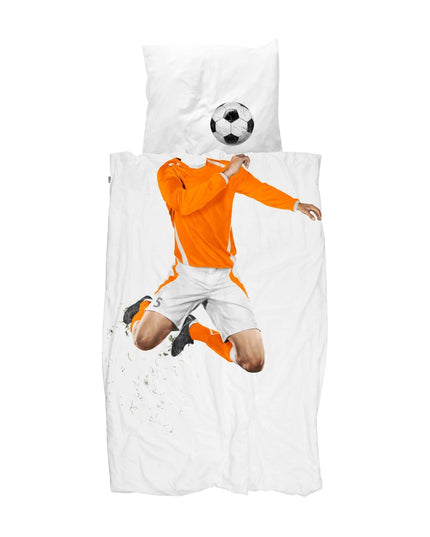 SNURK Soccer Champ Orange