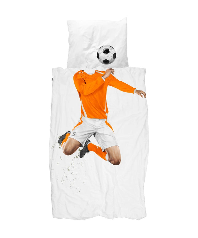 SNURK Soccer Champ Orange