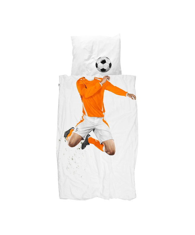 SNURK Soccer Champ Orange