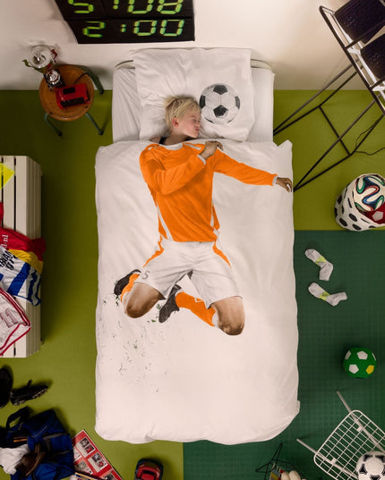 SNURK Soccer Champ Orange