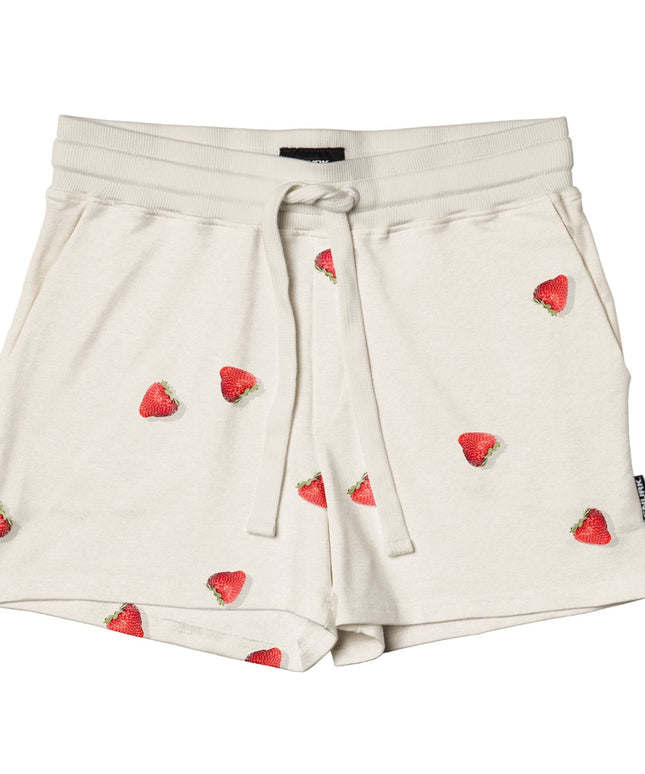 SNURK Strawberries Short Women