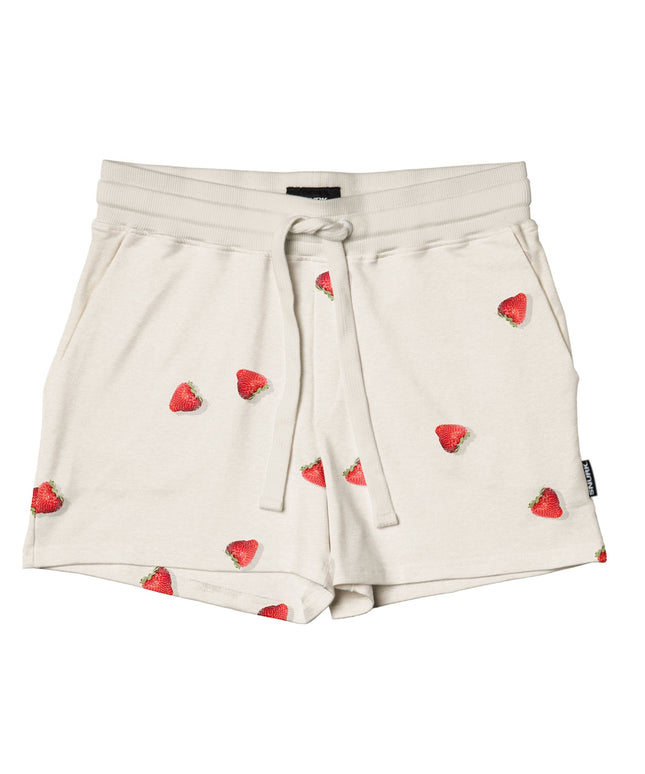 SNURK Strawberries Short Women
